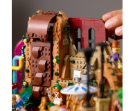 LEGO Ideas 21360 Willy Wonka i fabryka czekolady - 1418326 - zdjęcie 11
